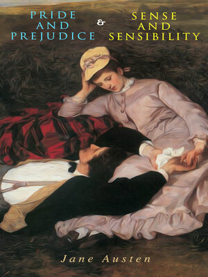 cover image of Pride and Prejudice & Sense and Sensibility